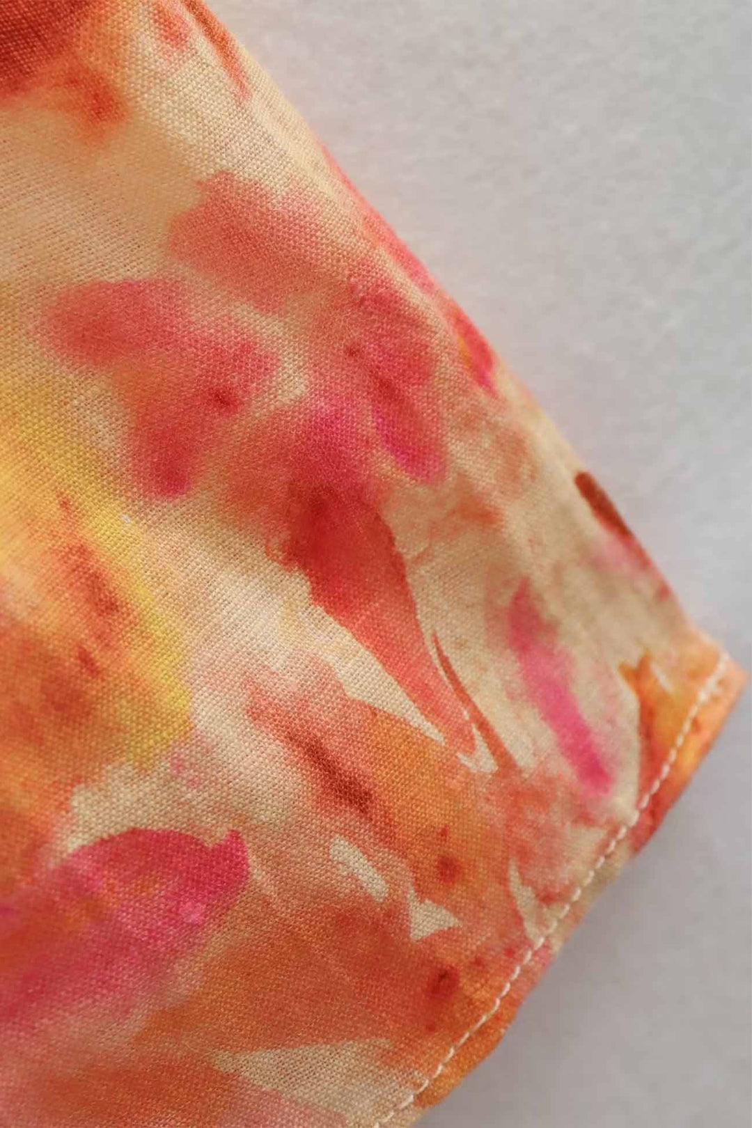 Piper | Women's Floral Ruffle V-Neck Maxi Dress